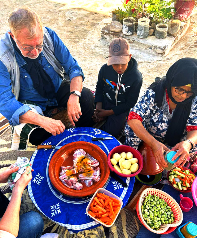 be-in-naturetours_hike-cooking-Morocco hike cooking Morocco